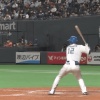 【悲報】松本剛さん、三振してブチギレ