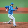 山崎福也が7年ぶりプロ2度目の完投3勝目「調子良かったのでどこまでいけるかな」