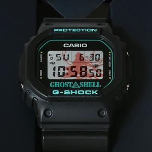 フライング！？TERU監修の「GLAY 30th Anniversary LIMITED G-SHOCK