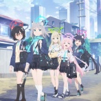 ブルアカ←キャラ可愛い、ストーリー面白い