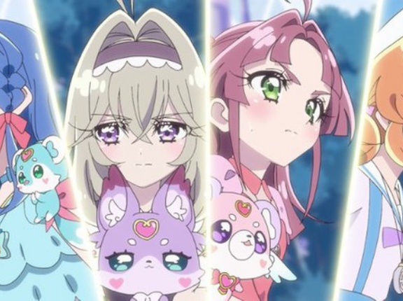 映画『名探偵プリキュア！不思議な庭と2人の秘密』がシリーズ史上最速で興収10億円突破！