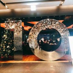 おすすめの鉄板焼き屋さん「TEPPANYAKI 10」