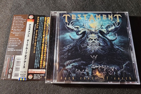 シン・HM/HR廃盤ハンター猟盤日記 - □レーベル キングレコード