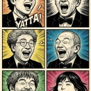 スケッチ・コメディー