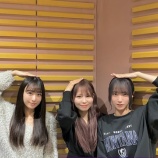 『[イコラブ] 大場花菜・瀧脇笙古・野口衣織、11/20のニッポン放送「＝LOVEのイコラフ」出演 まとめ』の画像