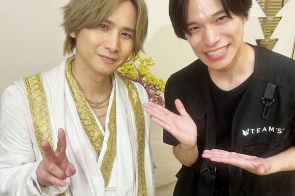 ONE DAY ～堂本光一さんに想いを馳せて～ - インスタ