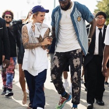 メンズセレブファッションニュース