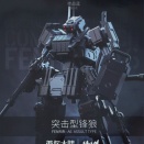 【酋長大陸】『3 MIN PROJECT』FENRIR - A6 ASSAULT TYPE(突撃型鋒狼) レビュー