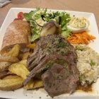 『すなっふるすダイニングでランチ』の画像