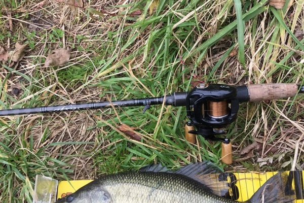 Sのバス釣り 秋田 野池 八郎潟