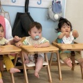 ６月のお誕生会＆お別れ会