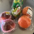 7月食費まとめ（赤字決定）
