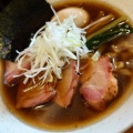 ラーメンたのしみ【味玉叉焼醤油ラーメン】＠愛知県豊橋市菰口町