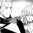 【魔女と傭兵】傭兵とお嬢