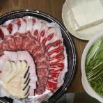 今夜はハリハリ鍋