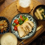 Jamのおうち　＊ごはんと器とインテリア＊