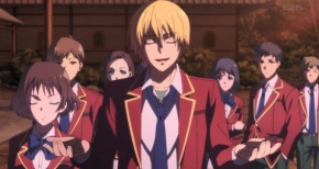 【よう実 3期】第2話 感想 現生徒会長の悪意【ようこそ実力至上主義の教室へ】