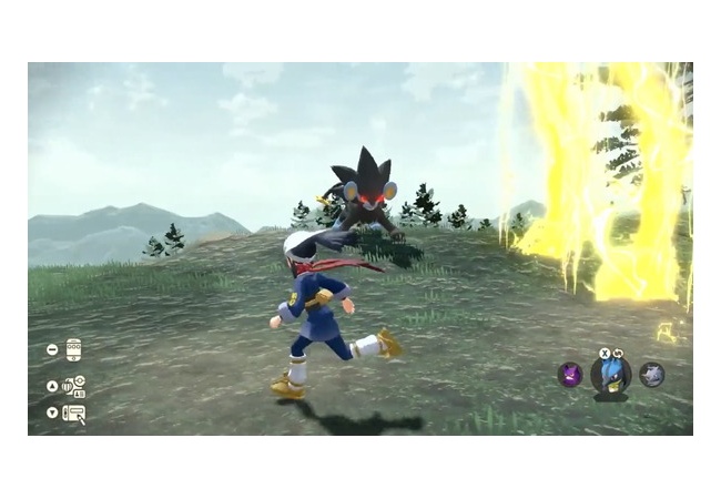 【朗報】ポケモンレジェンズアルセウス、ガチで面白そうｗｗｗｗｗ