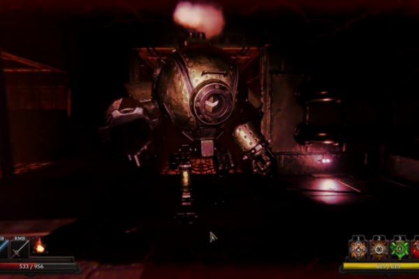 スチームパンクなダンジョンrpg Vaporum 日本語版発売決定 鉄鉄しいこの雰囲気がたまらねえぜ ゲハしゃきっ