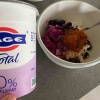 ヨーグルトな朝ごはん