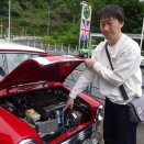 HTN様 盛り沢山なオイル交換です(´ω｀*)ｂ