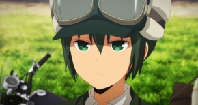 【キノの旅】第1話 感想 ●●が許される…だと！