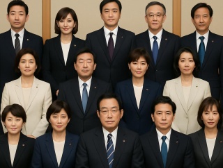 副大臣に今井絵理子氏ら 政務官に生稲晃子氏、森下千里氏ら 第3次高市改造内閣 官房長官が名簿を発表   #全員掲載 |  これで次の選挙自民に投票したい奴おりゅ？