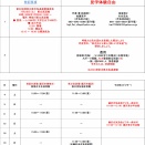 令和8年7月稽古日程