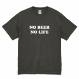 �μ������١�NO BEER NO LIFE T����� Hazy Color