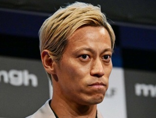 【朗報】本田圭佑さん、J2藤枝・槙野監督に対する処分を疑問視キター！！