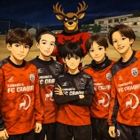 『3年強し』の画像