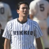 上位候補も指名漏れ…立大・山田健太「これが現実」　社会人野球で再起期す