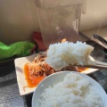 函館市宮前町にある人気のセクシー町中華「中華料理 幡龍」に伺い 鶏南定食をキメたらボリュームあって美味しくてヤバすぎた！