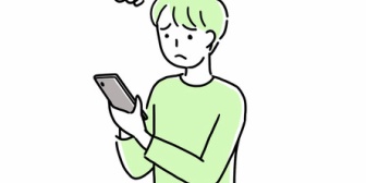 SNSで彼女のアカウントを見つけたら、許せない内容が書かれててモヤモヤしてる。