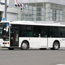 ウイングサービス(路線車)　2602号車