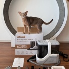 【PR】ペット周りをキレイに♪ クリーナーと消臭スプレー