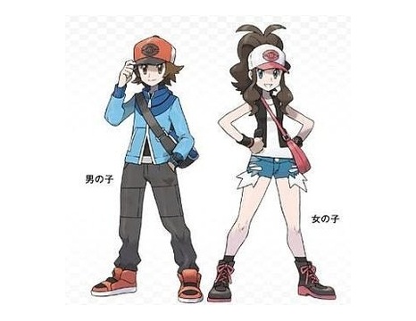 ポケマス トウヤとトウコってカップル感強いよね ポケマスまとめ速報 ポケモンマスターズ