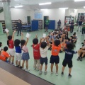 児童会朝会