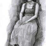 ふくさんの晴天◎クロッキー日和！！