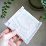 更年期で冷えやだるさに悩んでいた私が試してみた、よもぎ温座パット