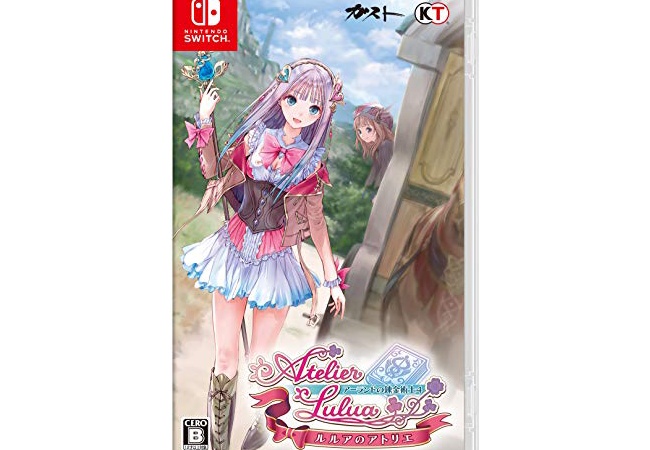 ルルアのアトリエって面白い？