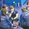 カーリング女子日本代表「そだねー」