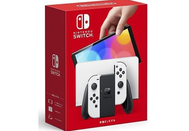【悲報】Switch有機ELモデル、Amazonで30秒で完売ｗｗｗｗｗ