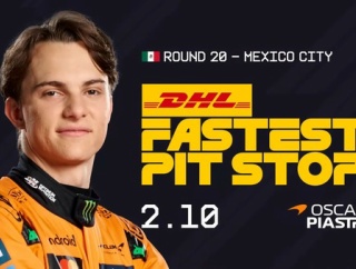 2025年F1 最速ピットストップ