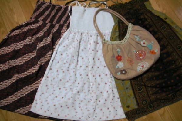 バリ島旅行 買い物編 だってあなたと結婚したいんだもん