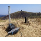 日曜日の寒風山