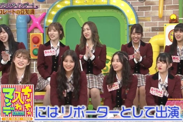 Akb48の動画まとめCh2 - Nmbとまなぶくん