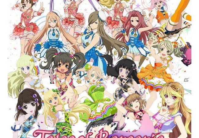 テイルズオブヒロイン