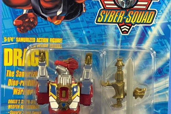 牧村九天の外ドラ日記 スーパーヒューマン サムライ サイバー スクワッド