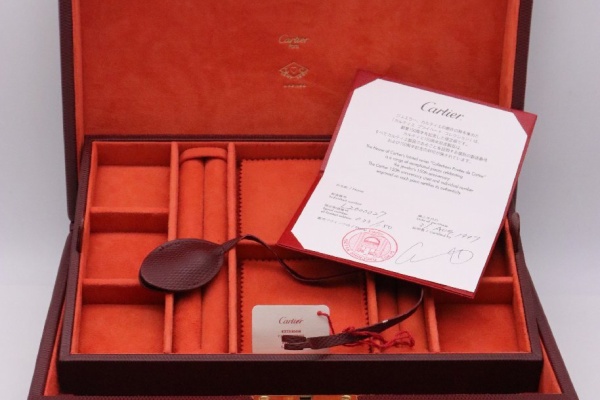 カルティエ　ノベルティ　パネル カルティエ ノベルティ パネル Cartier（ノベルティグッズ）の